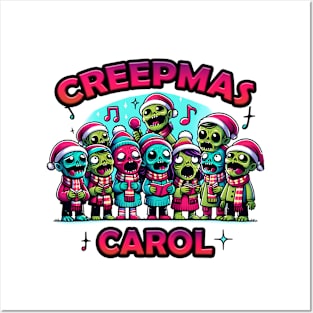 Creepmas Carol Posters and Art